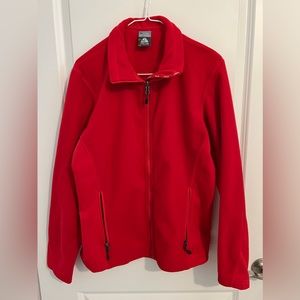 Nike ACG men’s red jacket